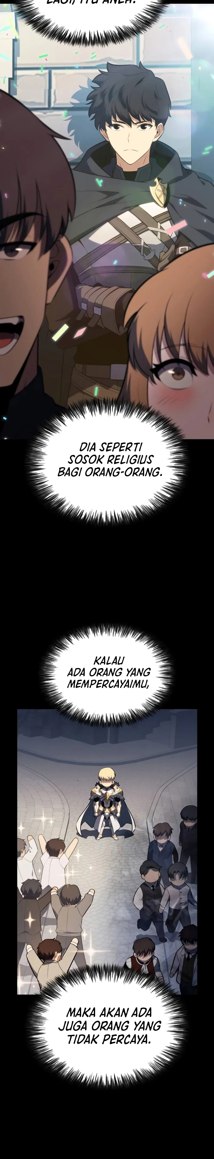 The Regressed Son of a Duke is an Assassin Chapter 58 Gambar 16