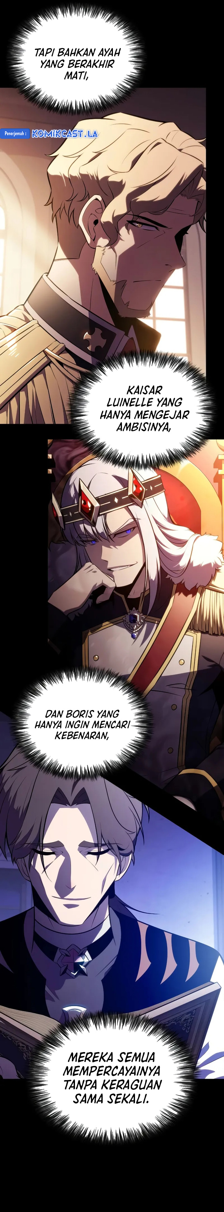 The Regressed Son of a Duke is an Assassin Chapter 58 Gambar 17