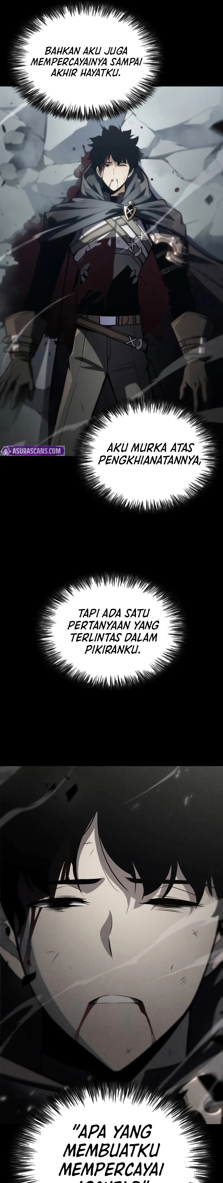 The Regressed Son of a Duke is an Assassin Chapter 58 Gambar 18
