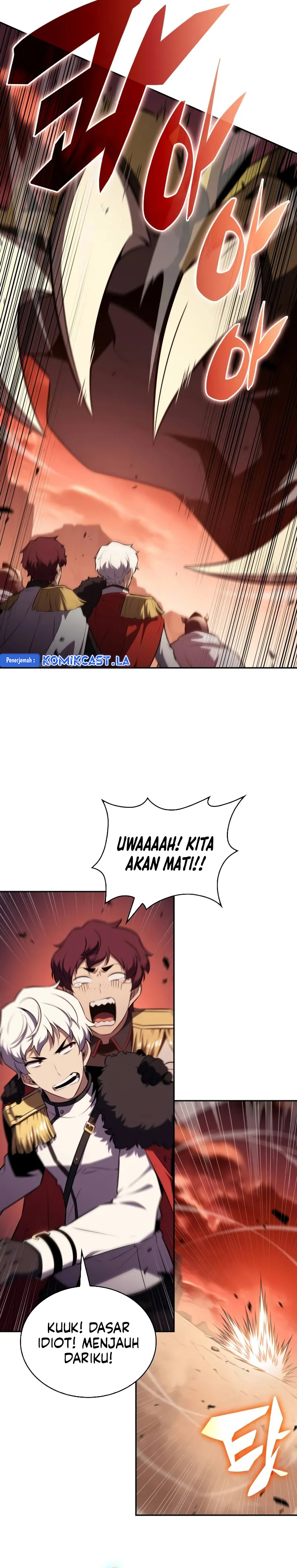The Regressed Son of a Duke is an Assassin Chapter 58 Gambar 21