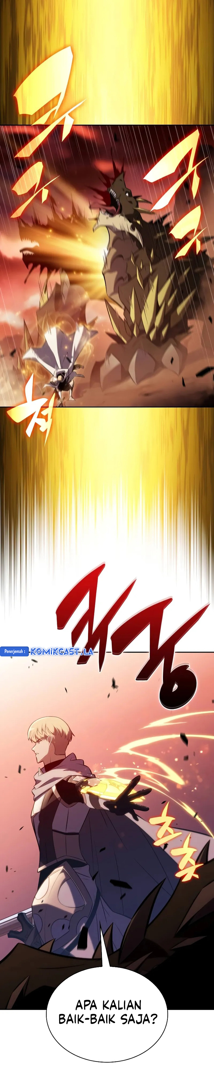 The Regressed Son of a Duke is an Assassin Chapter 58 Gambar 30