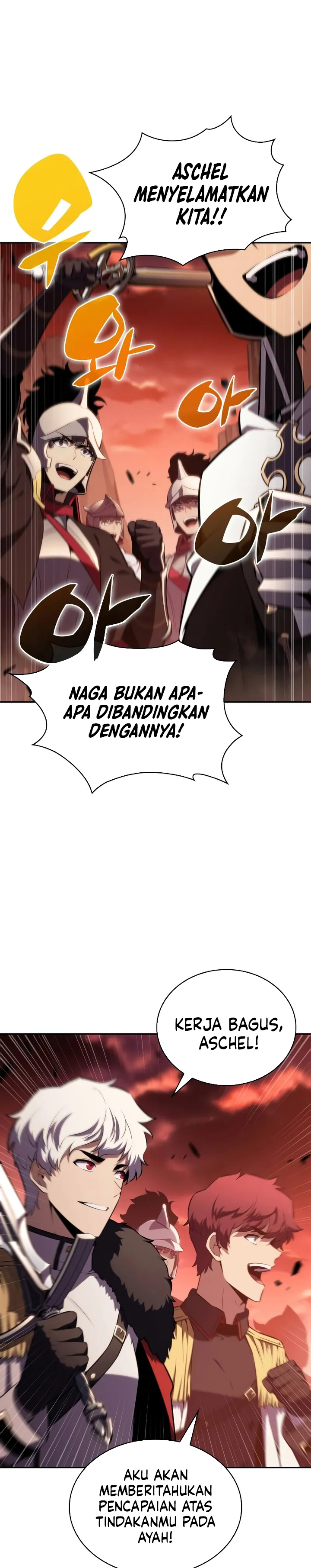 The Regressed Son of a Duke is an Assassin Chapter 58 Gambar 31