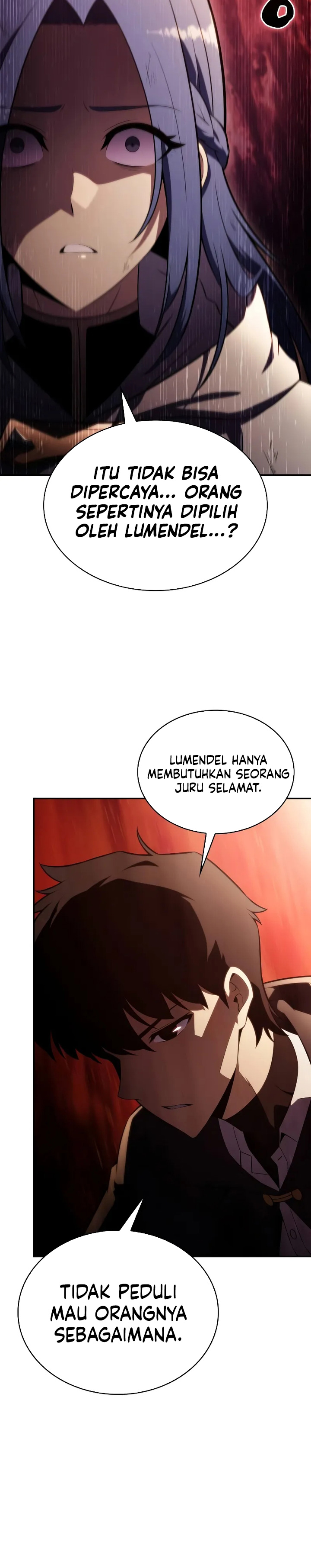 The Regressed Son of a Duke is an Assassin Chapter 58 Gambar 33