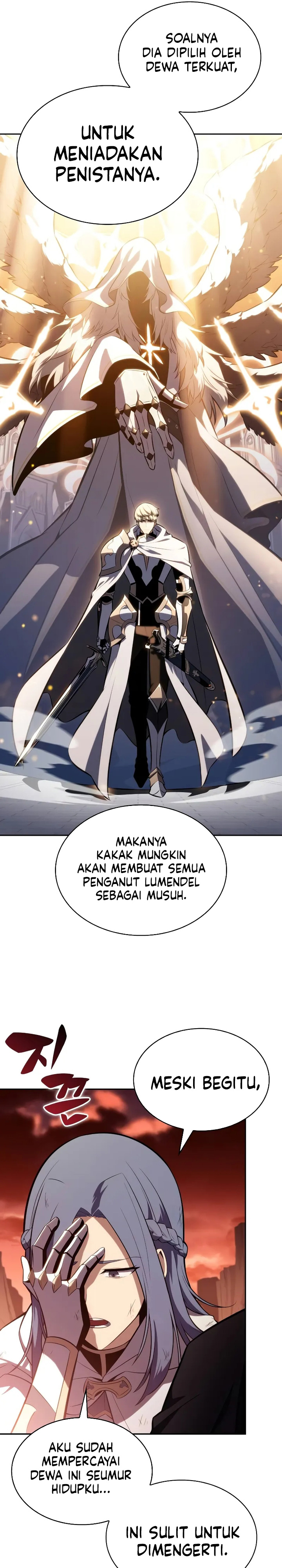 The Regressed Son of a Duke is an Assassin Chapter 58 Gambar 34