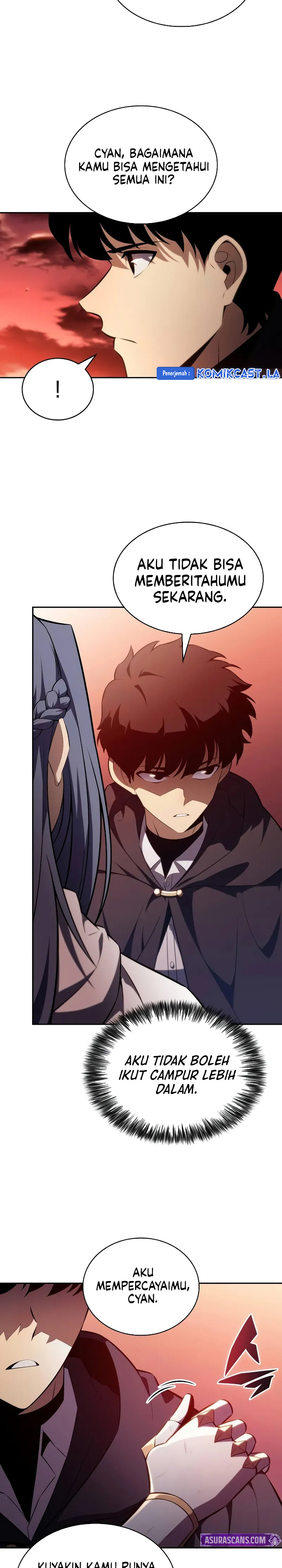 The Regressed Son of a Duke is an Assassin Chapter 58 Gambar 35