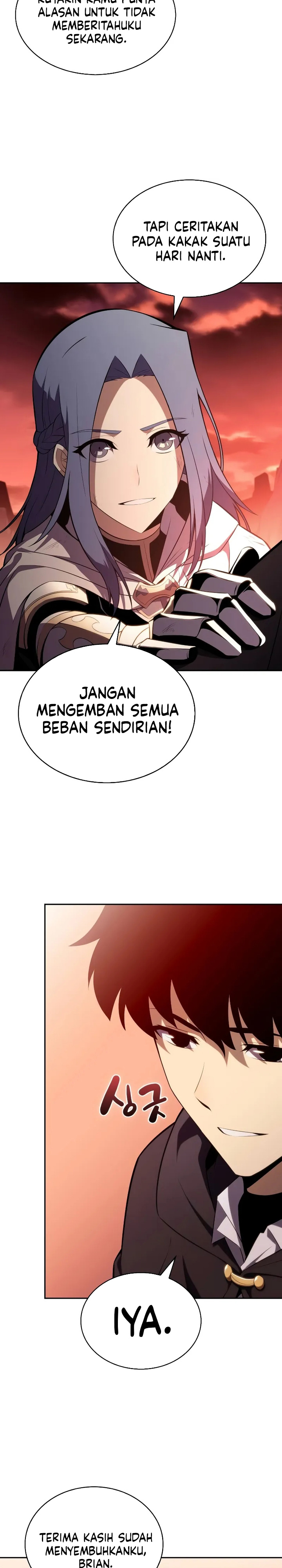 The Regressed Son of a Duke is an Assassin Chapter 58 Gambar 36