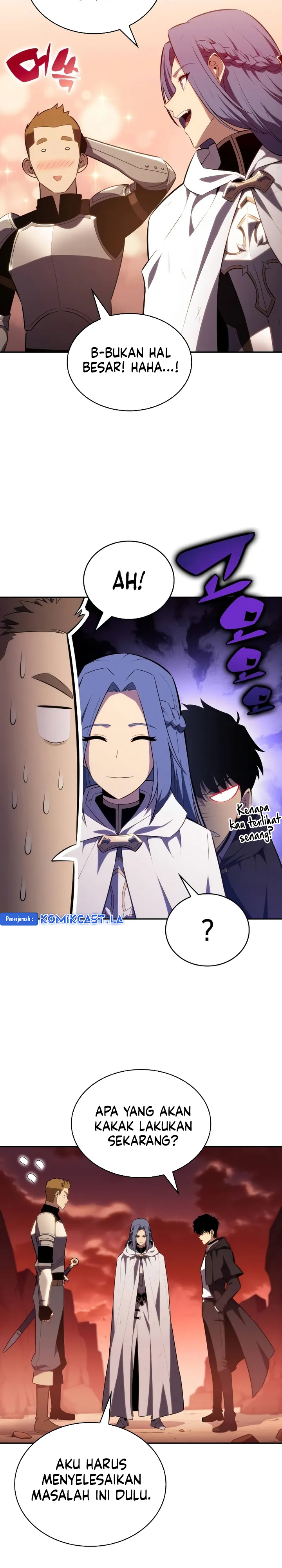 The Regressed Son of a Duke is an Assassin Chapter 58 Gambar 37