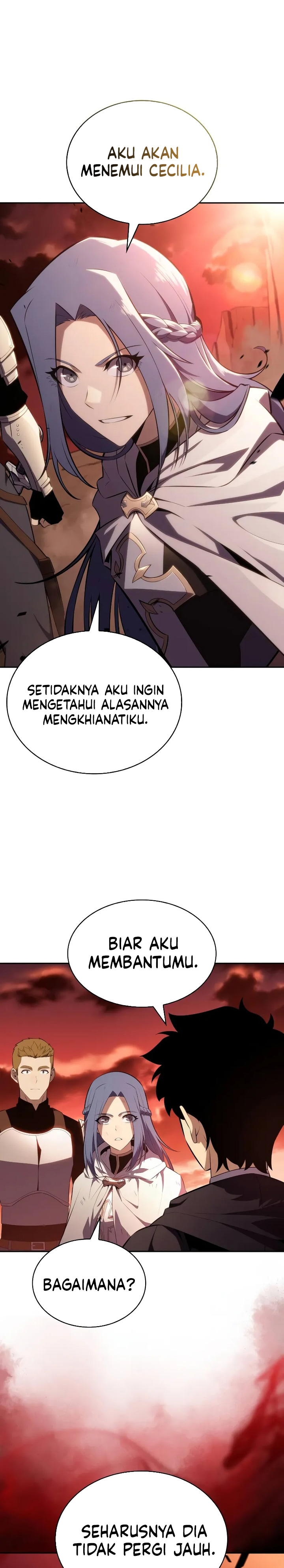 The Regressed Son of a Duke is an Assassin Chapter 58 Gambar 38