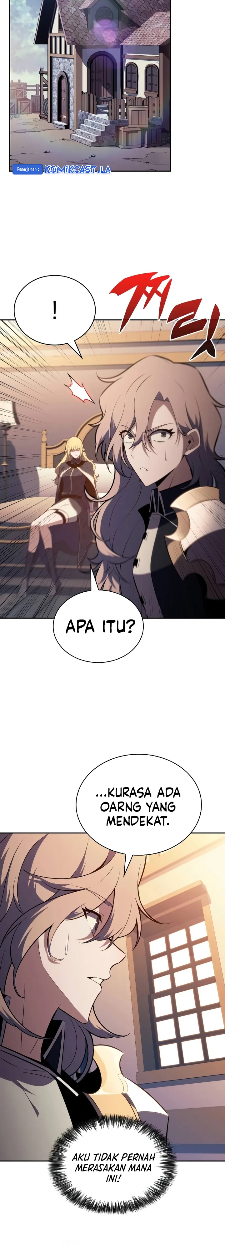 The Regressed Son of a Duke is an Assassin Chapter 58 Gambar 40