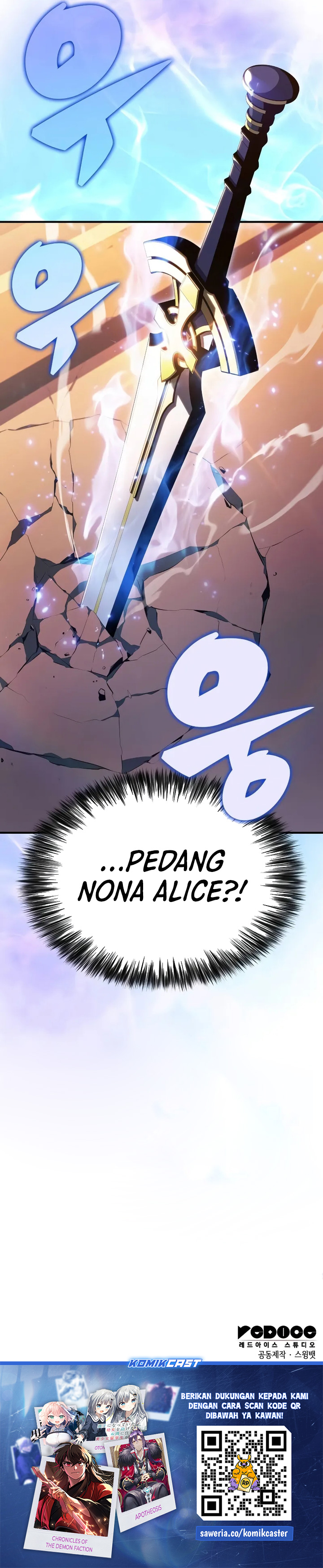 The Regressed Son of a Duke is an Assassin Chapter 58 Gambar 43