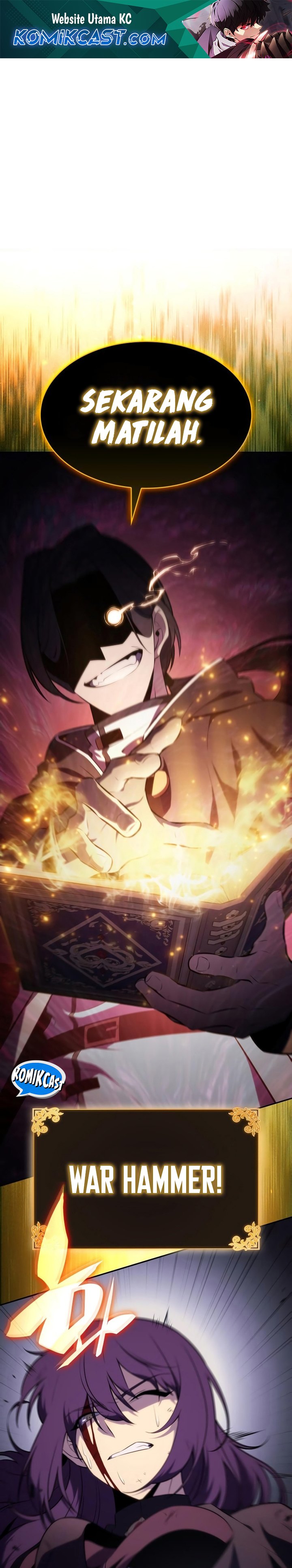 The Regressed Son of a Duke is an Assassin Chapter 63 Gambar 2