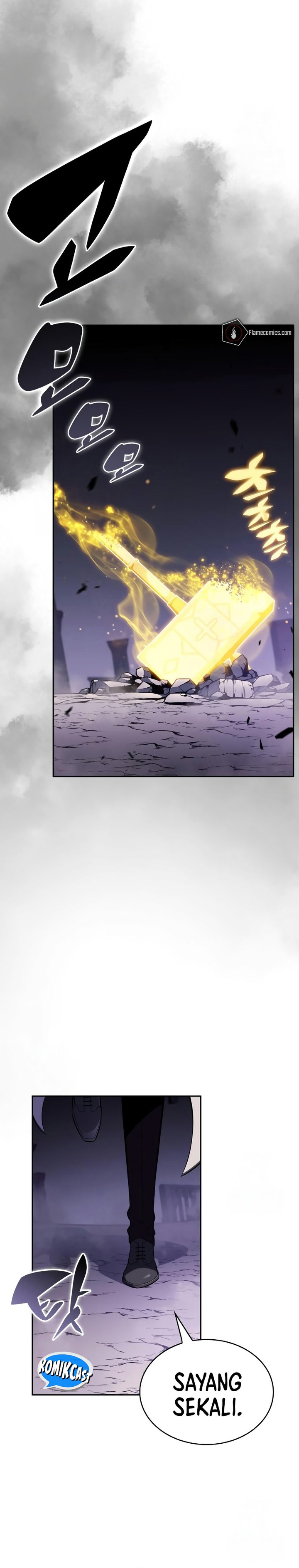 The Regressed Son of a Duke is an Assassin Chapter 63 Gambar 4
