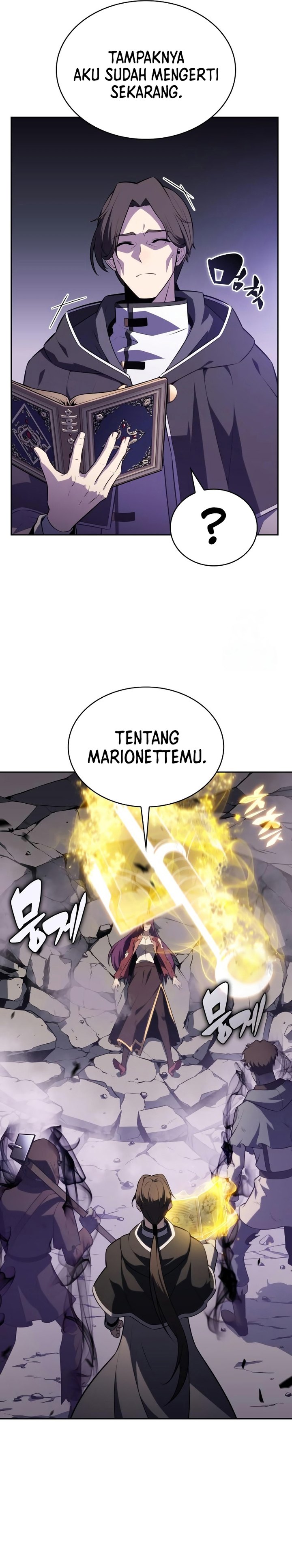 The Regressed Son of a Duke is an Assassin Chapter 63 Gambar 5