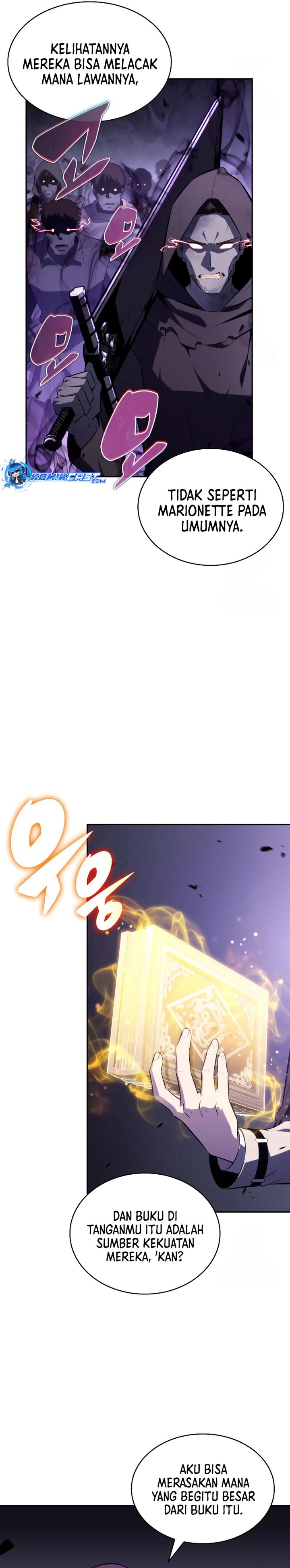 The Regressed Son of a Duke is an Assassin Chapter 63 Gambar 6