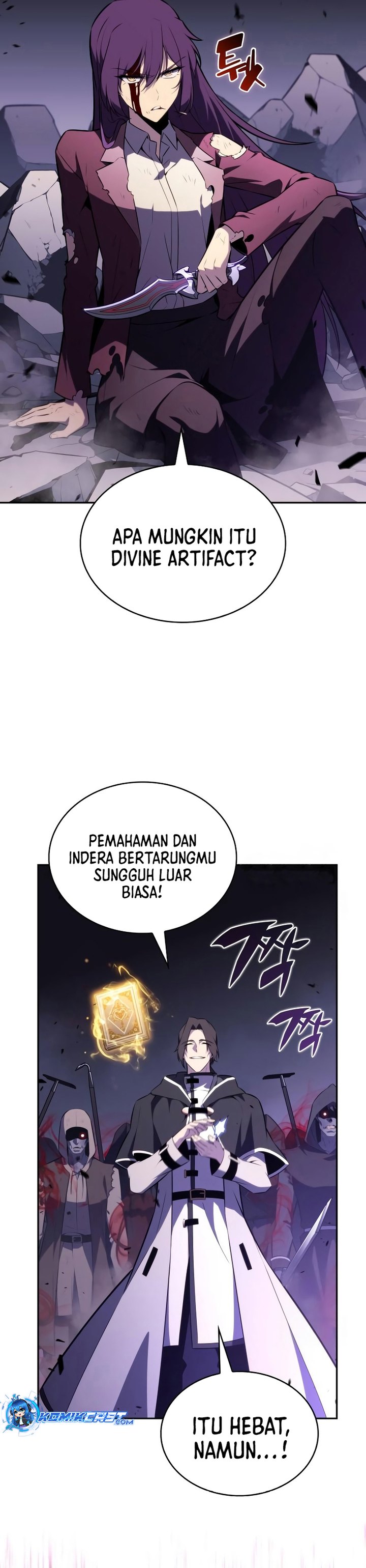 The Regressed Son of a Duke is an Assassin Chapter 63 Gambar 7