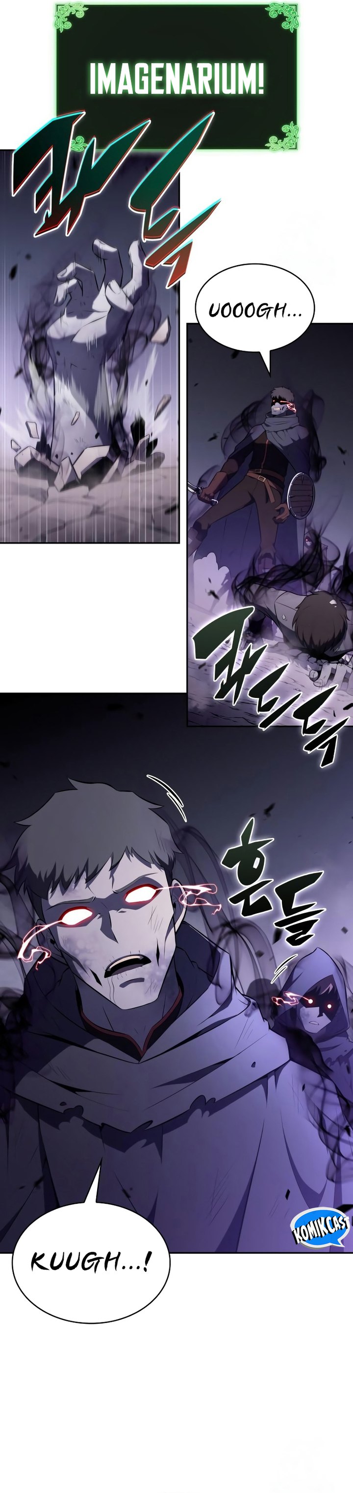 The Regressed Son of a Duke is an Assassin Chapter 63 Gambar 9
