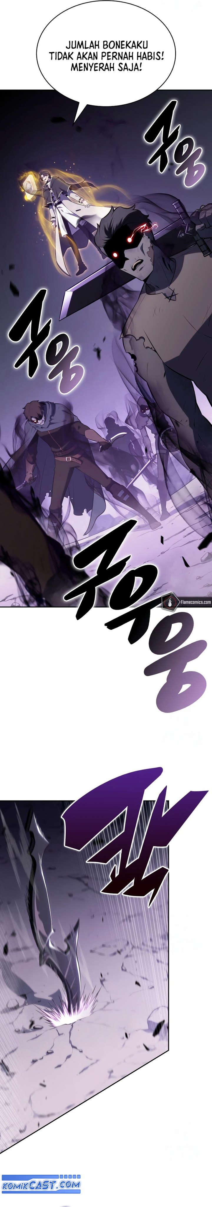 The Regressed Son of a Duke is an Assassin Chapter 63 Gambar 10