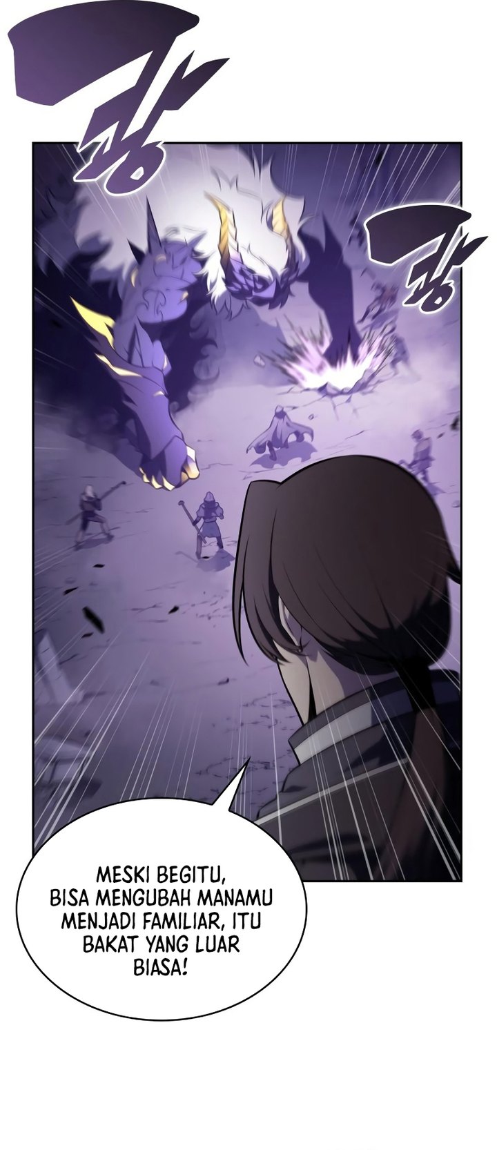 The Regressed Son of a Duke is an Assassin Chapter 63 Gambar 19