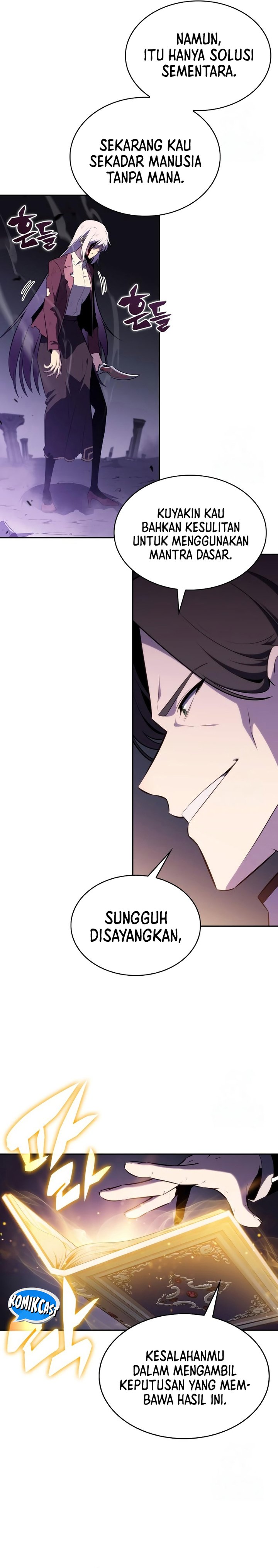 The Regressed Son of a Duke is an Assassin Chapter 63 Gambar 20