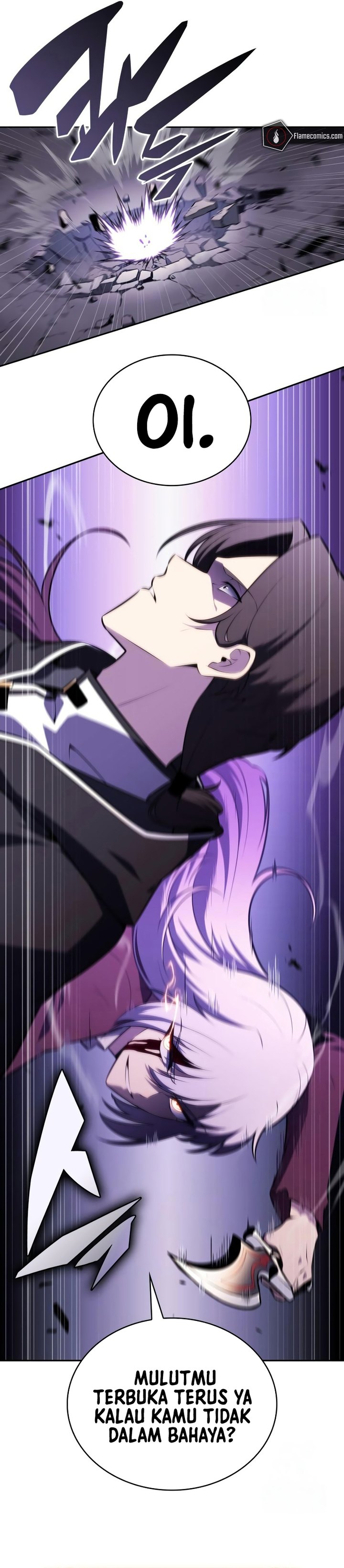 The Regressed Son of a Duke is an Assassin Chapter 63 Gambar 21