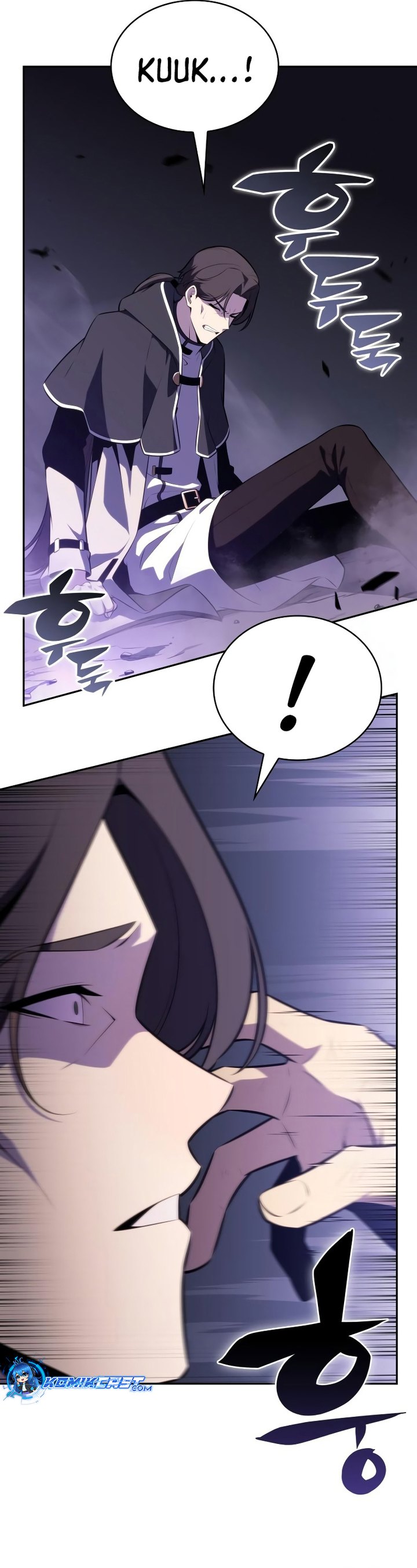 The Regressed Son of a Duke is an Assassin Chapter 63 Gambar 27