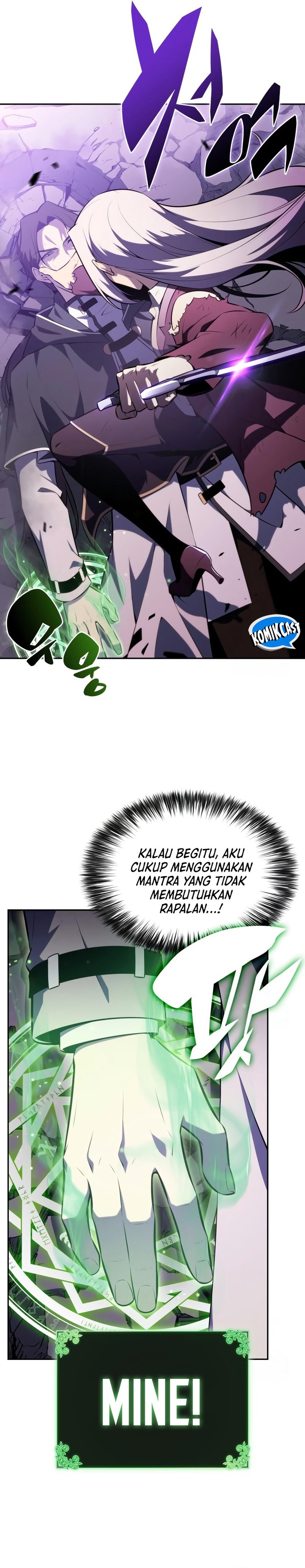 The Regressed Son of a Duke is an Assassin Chapter 63 Gambar 29