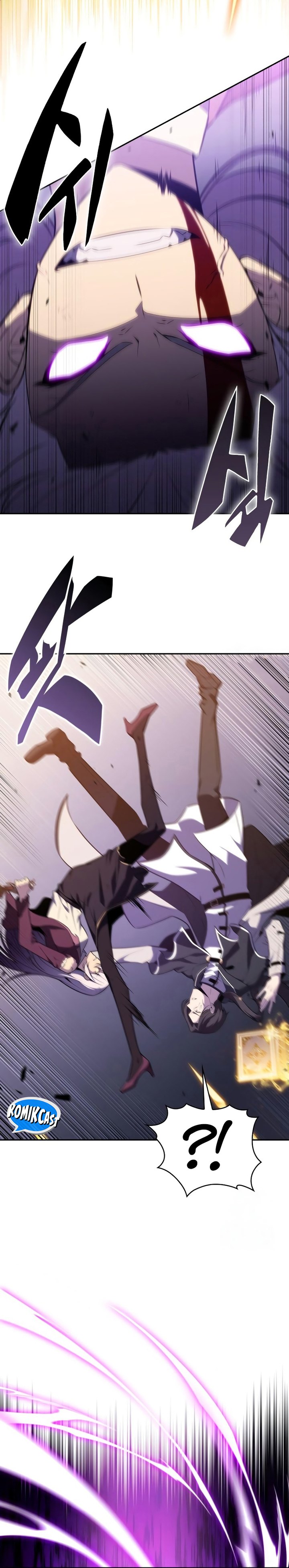 The Regressed Son of a Duke is an Assassin Chapter 63 Gambar 33
