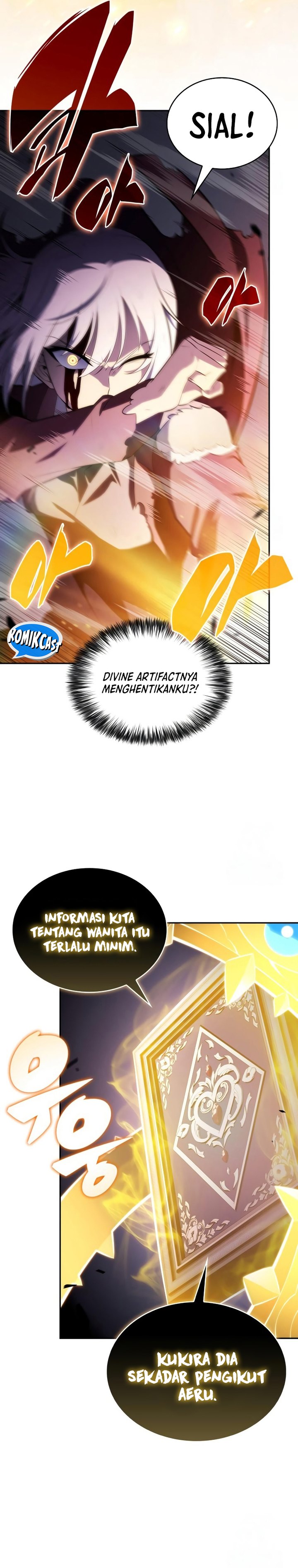 The Regressed Son of a Duke is an Assassin Chapter 63 Gambar 38