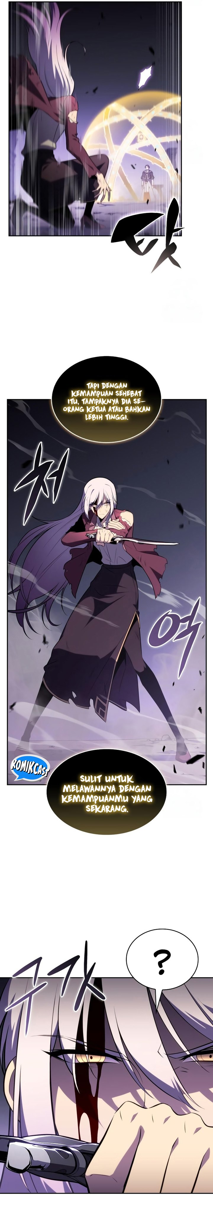 The Regressed Son of a Duke is an Assassin Chapter 63 Gambar 39