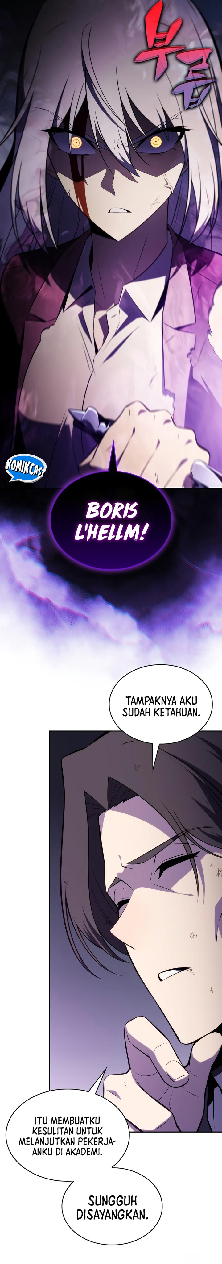 The Regressed Son of a Duke is an Assassin Chapter 63 Gambar 43
