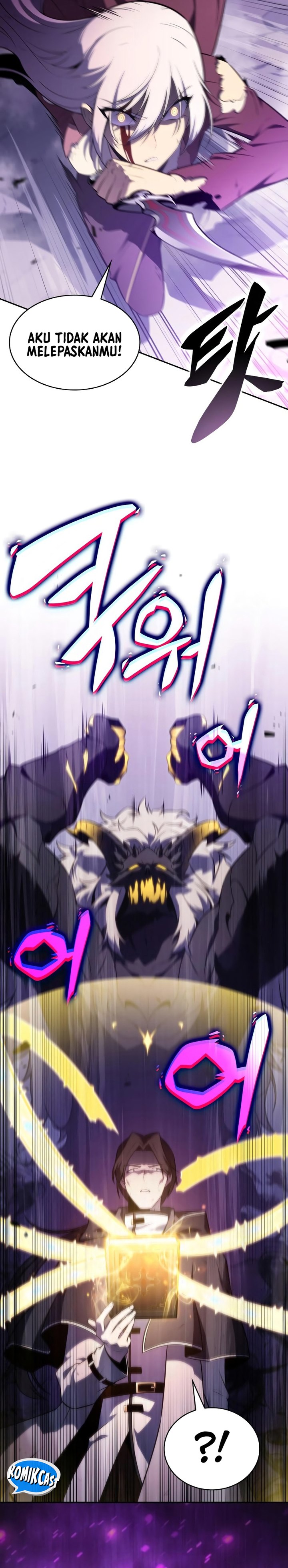 The Regressed Son of a Duke is an Assassin Chapter 63 Gambar 45