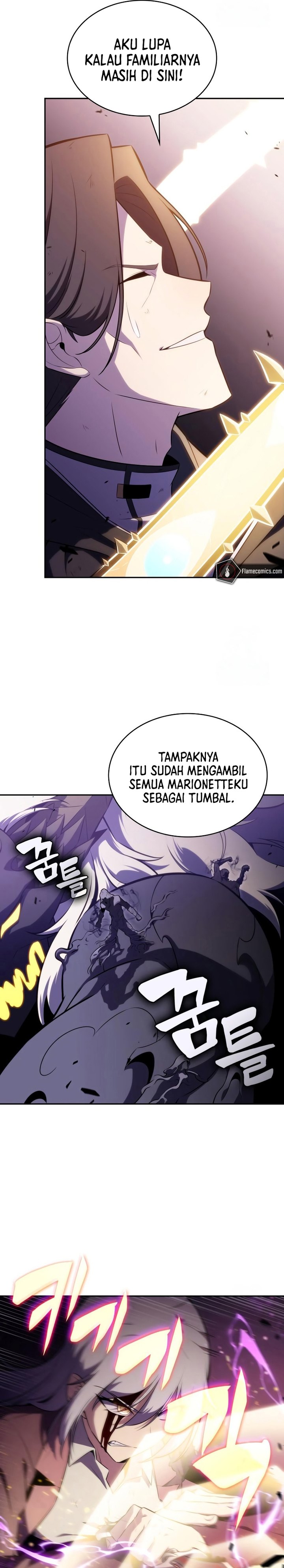 The Regressed Son of a Duke is an Assassin Chapter 63 Gambar 47