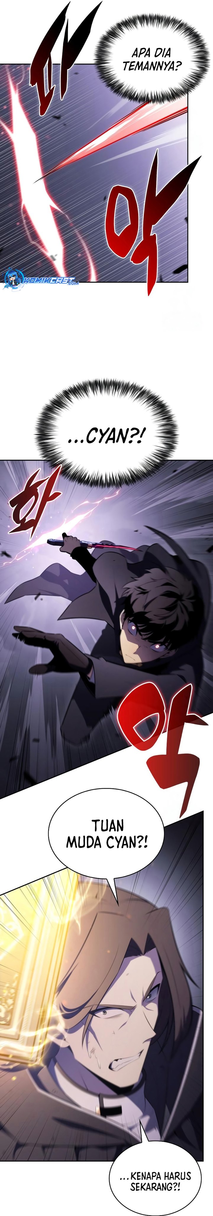 The Regressed Son of a Duke is an Assassin Chapter 63 Gambar 49
