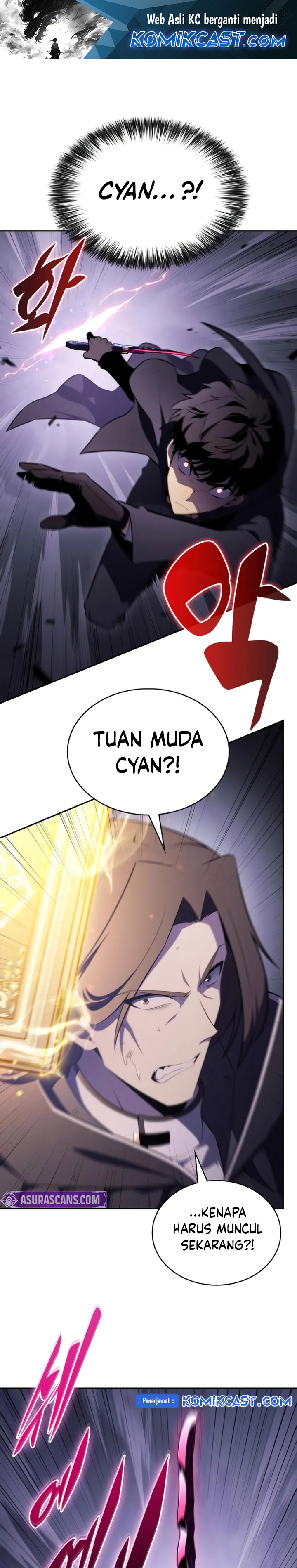 The Regressed Son of a Duke is an Assassin Chapter 64 Gambar 2