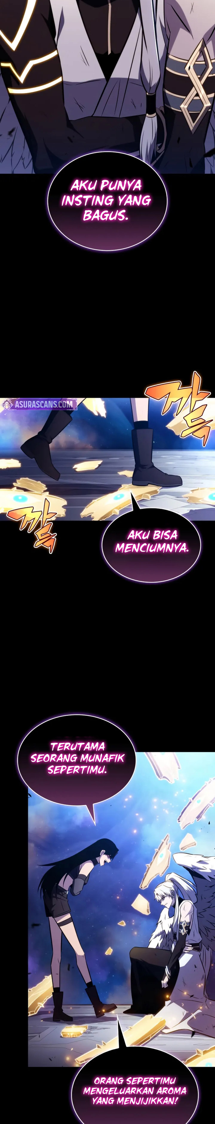 The Regressed Son of a Duke is an Assassin Chapter 64 Gambar 8