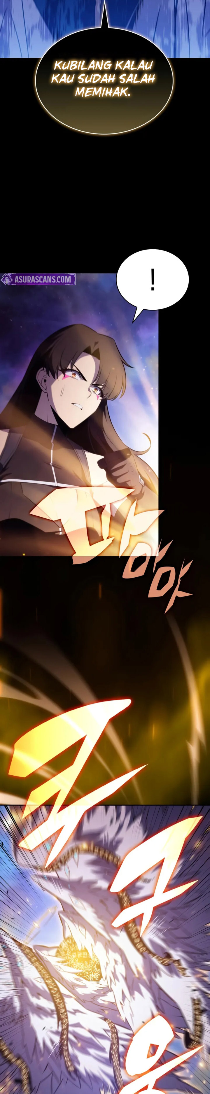The Regressed Son of a Duke is an Assassin Chapter 64 Gambar 10