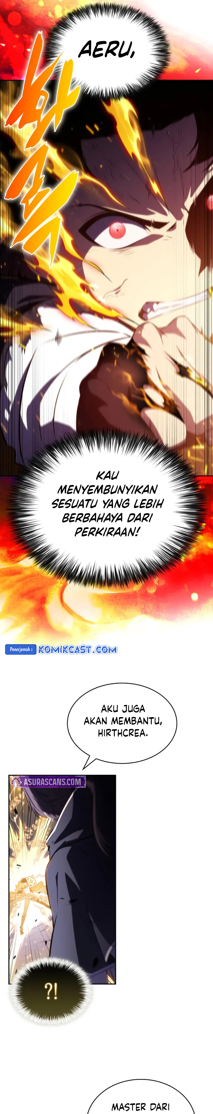 The Regressed Son of a Duke is an Assassin Chapter 64 Gambar 17