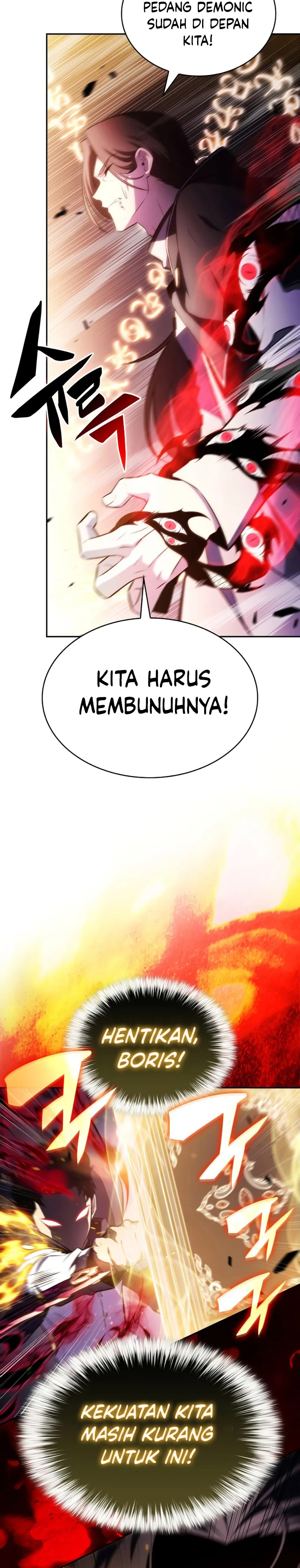The Regressed Son of a Duke is an Assassin Chapter 64 Gambar 18