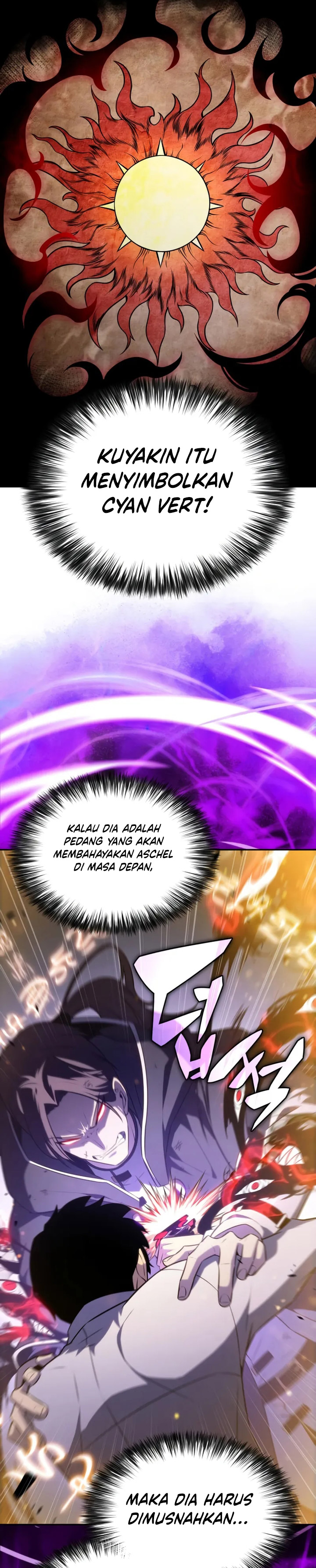 The Regressed Son of a Duke is an Assassin Chapter 64 Gambar 22