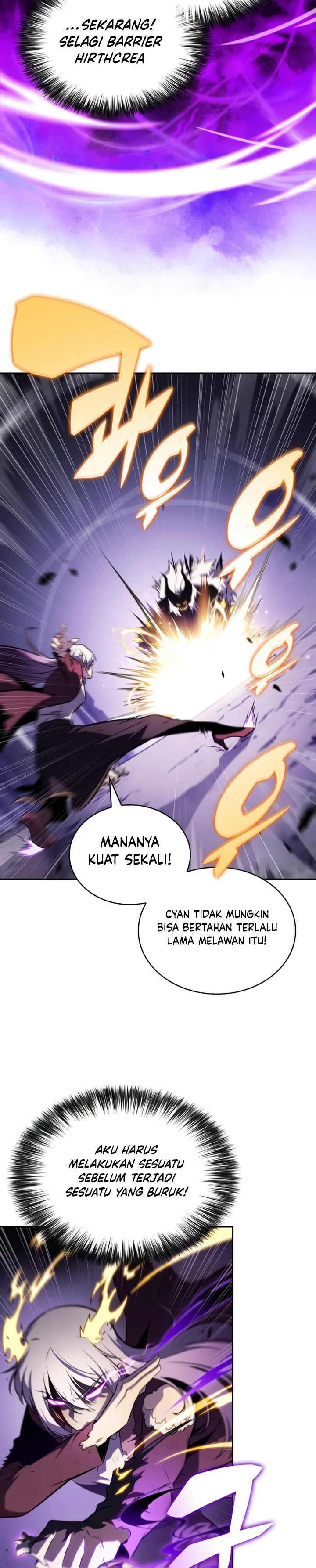 The Regressed Son of a Duke is an Assassin Chapter 64 Gambar 23