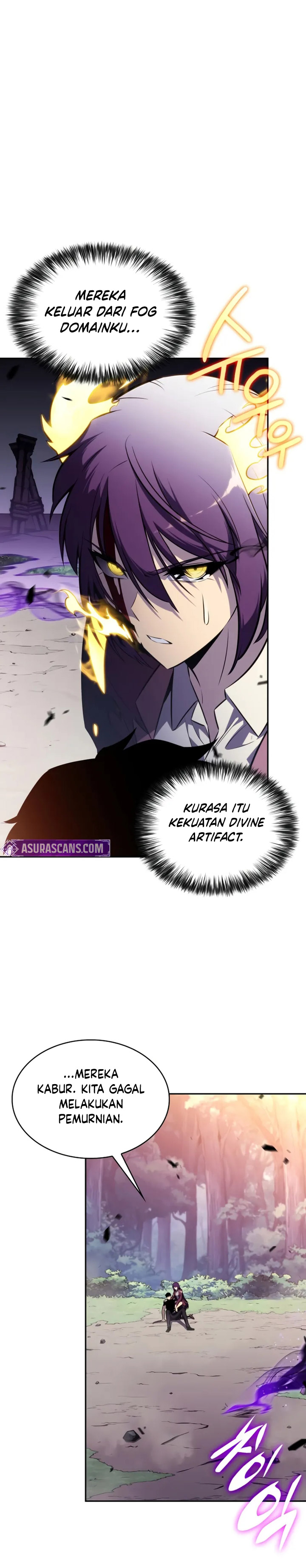 The Regressed Son of a Duke is an Assassin Chapter 64 Gambar 30