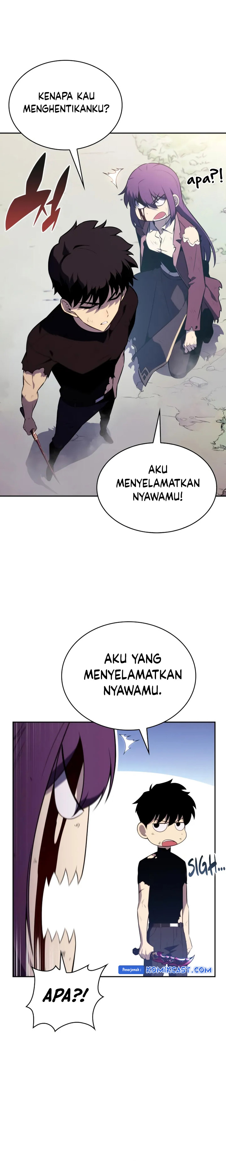 The Regressed Son of a Duke is an Assassin Chapter 64 Gambar 31