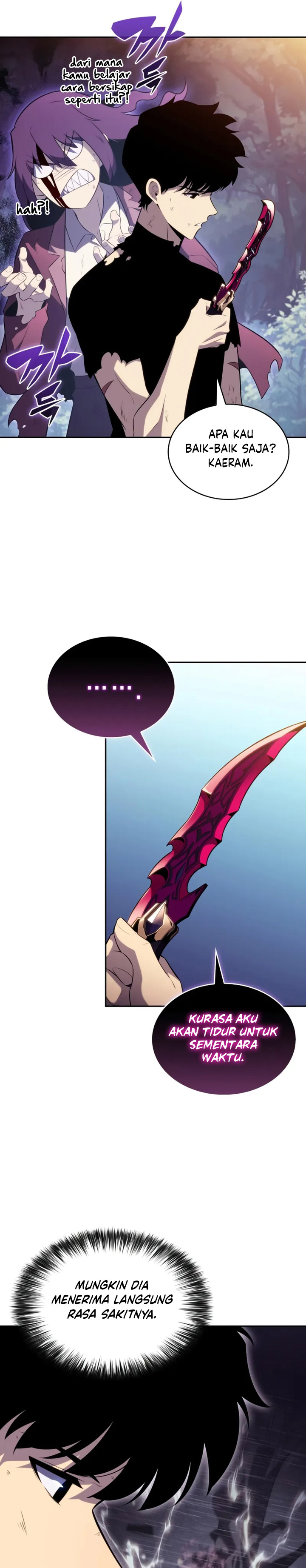 The Regressed Son of a Duke is an Assassin Chapter 64 Gambar 32