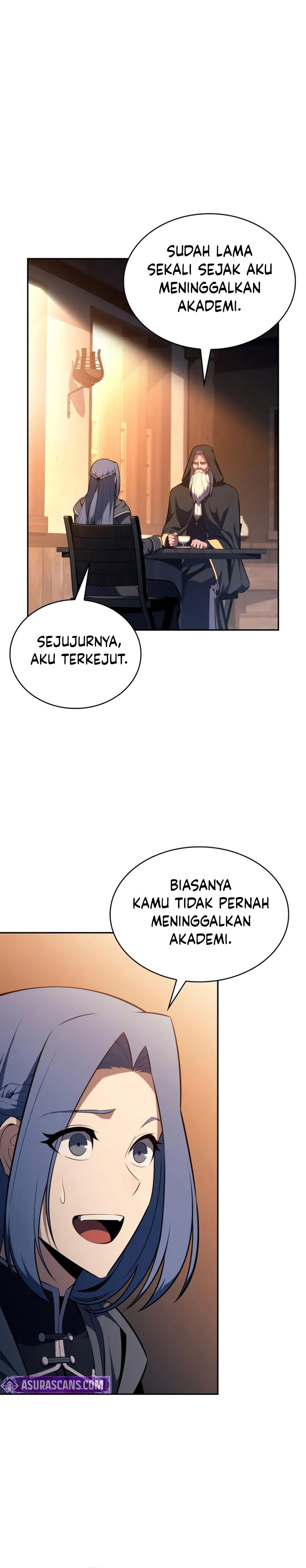 The Regressed Son of a Duke is an Assassin Chapter 64 Gambar 36