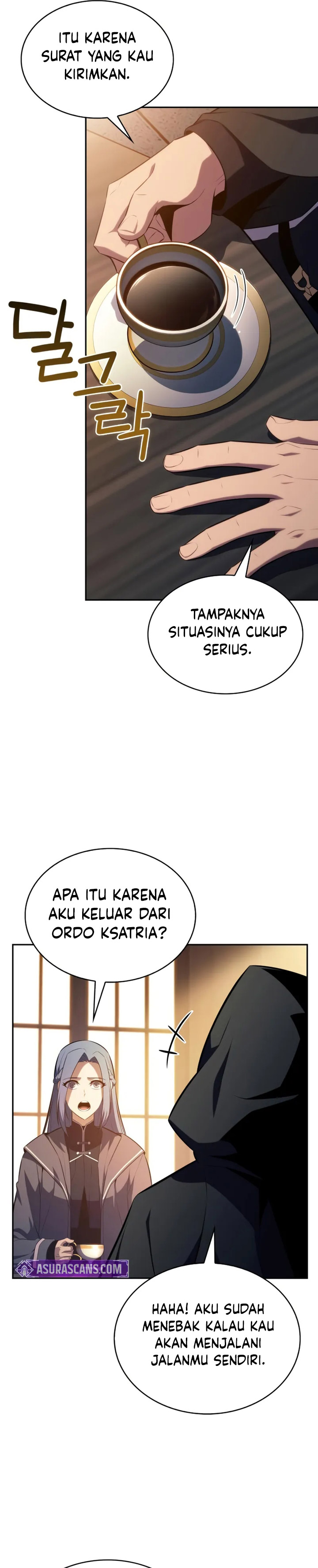 The Regressed Son of a Duke is an Assassin Chapter 64 Gambar 37