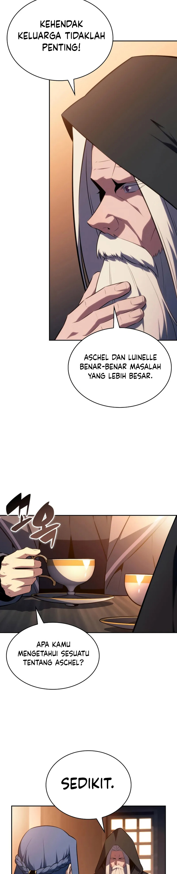 The Regressed Son of a Duke is an Assassin Chapter 64 Gambar 38