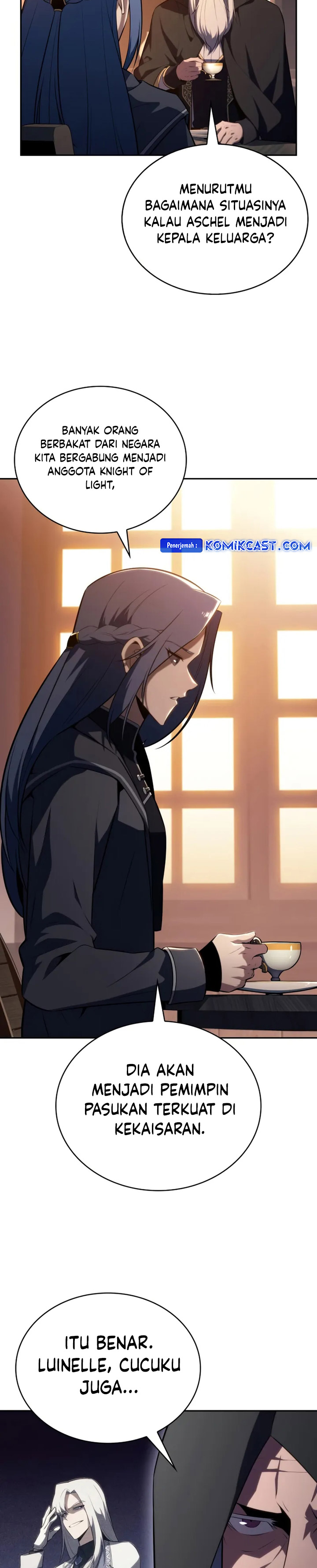 The Regressed Son of a Duke is an Assassin Chapter 64 Gambar 39