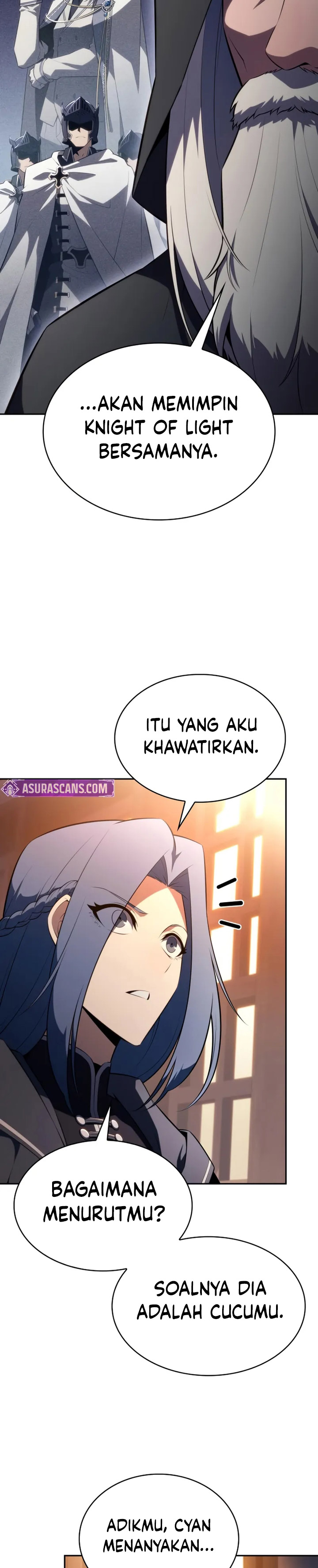 The Regressed Son of a Duke is an Assassin Chapter 64 Gambar 40