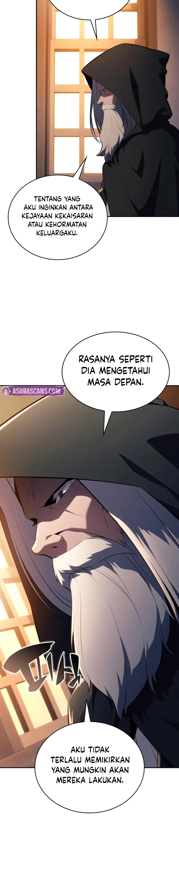 The Regressed Son of a Duke is an Assassin Chapter 64 Gambar 41