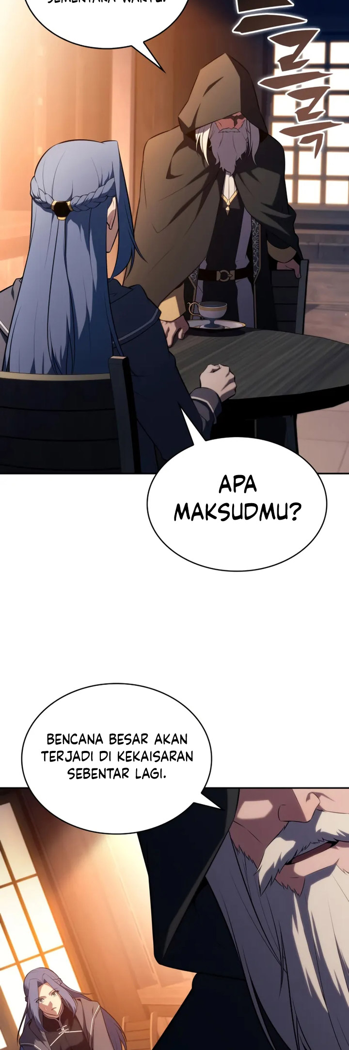 The Regressed Son of a Duke is an Assassin Chapter 64 Gambar 43